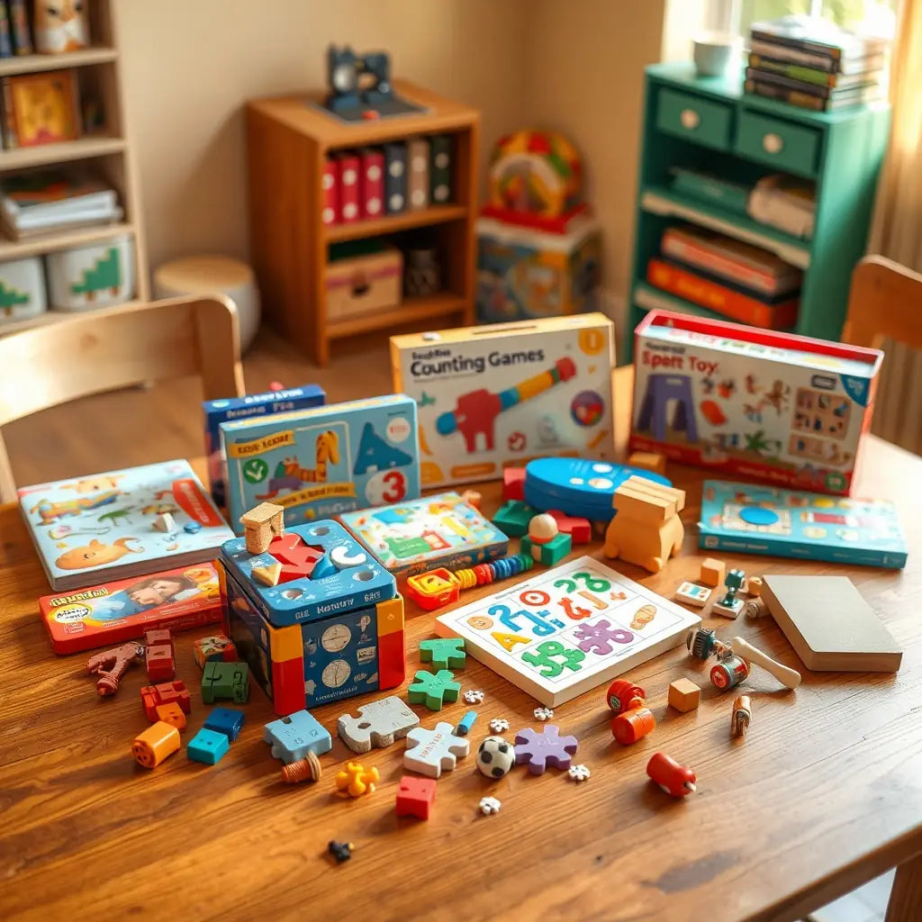 Educational Toys