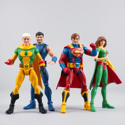 Action Figure Set