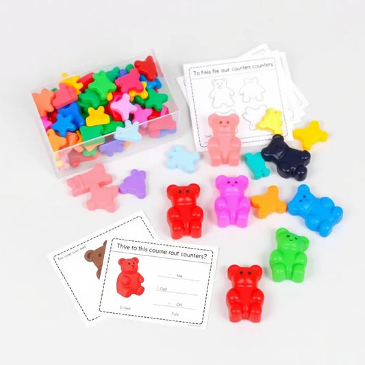 Counting Bears Set